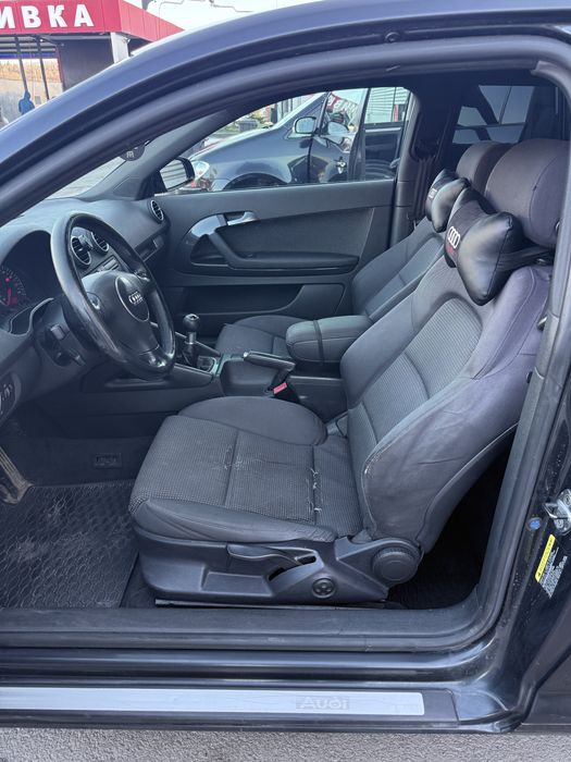 Audi A3 8p | 1.9TDI