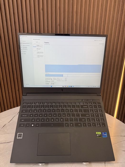 Новый Игровой ноутбук Acer nitro Shadow 16
