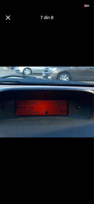 Vand peugeot 307 GPL