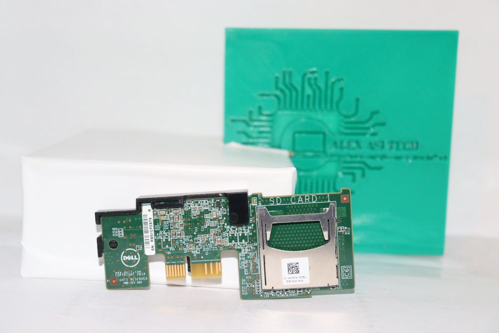 Modul Intern Server Dual SD Card Reader Dell 0PMR79