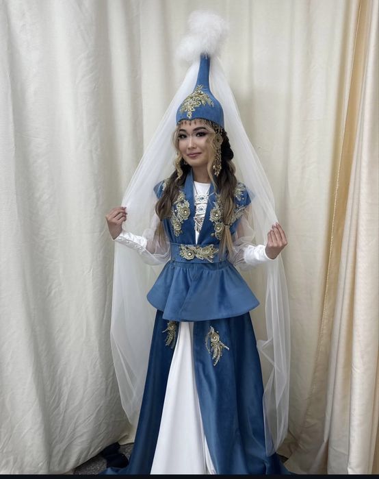 Национальные одежда