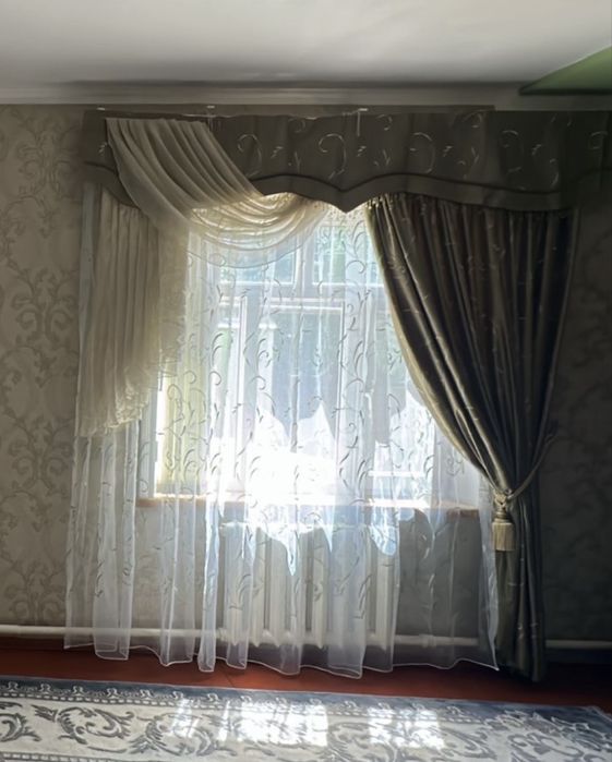 Срочно продам шторы