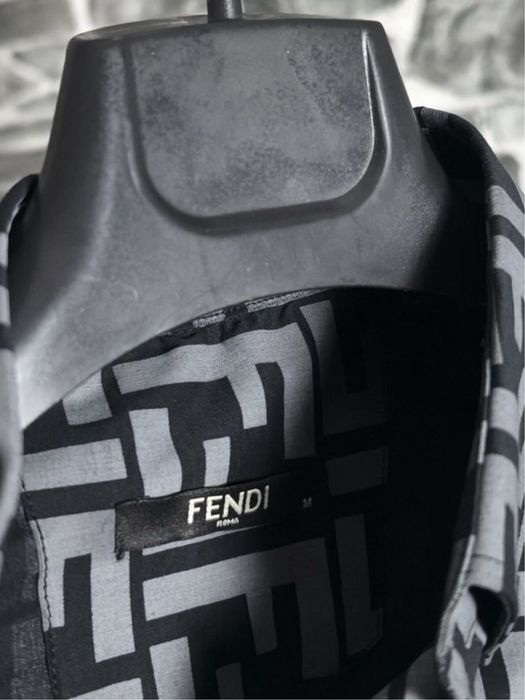 FENDI Мъжка Риза