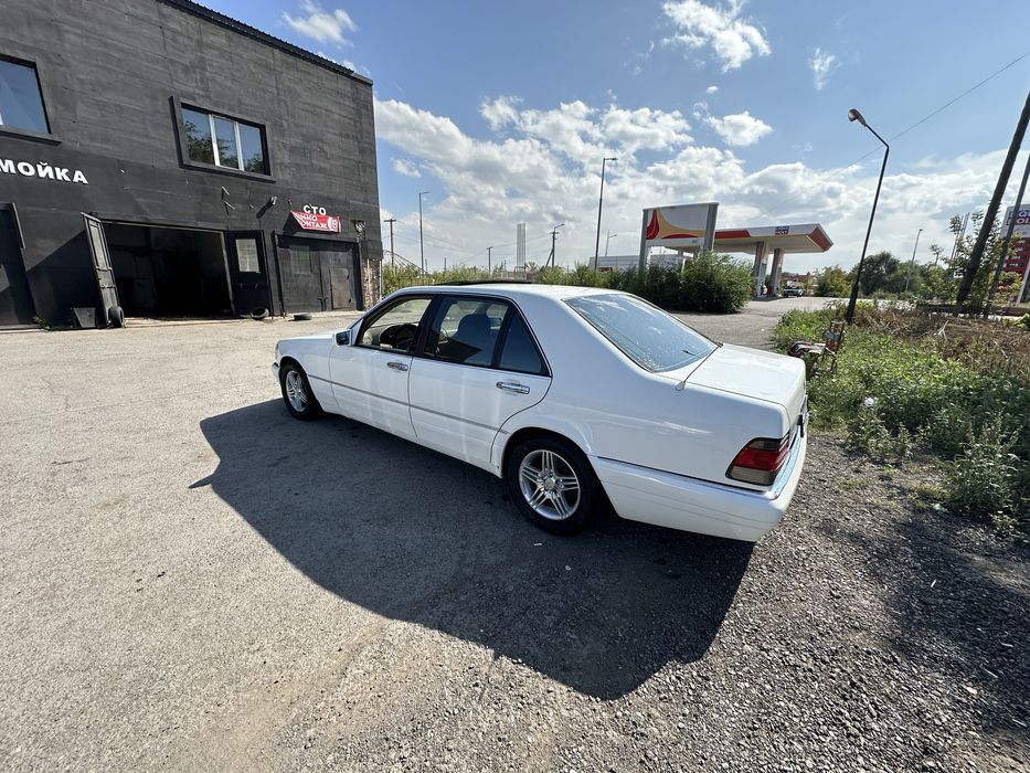 Мерседес S 320