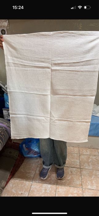 Полотенца махровые