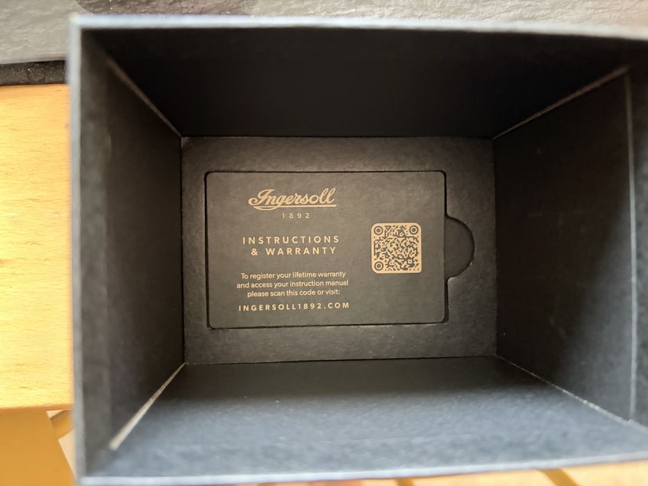 Продавам Ingersoll The Catalina Automatic – като нов