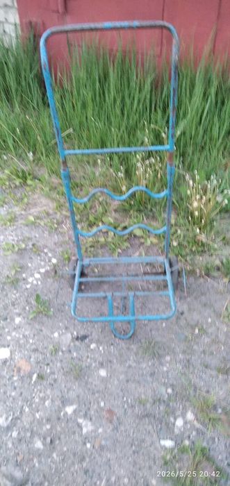 Продам тележку б/у