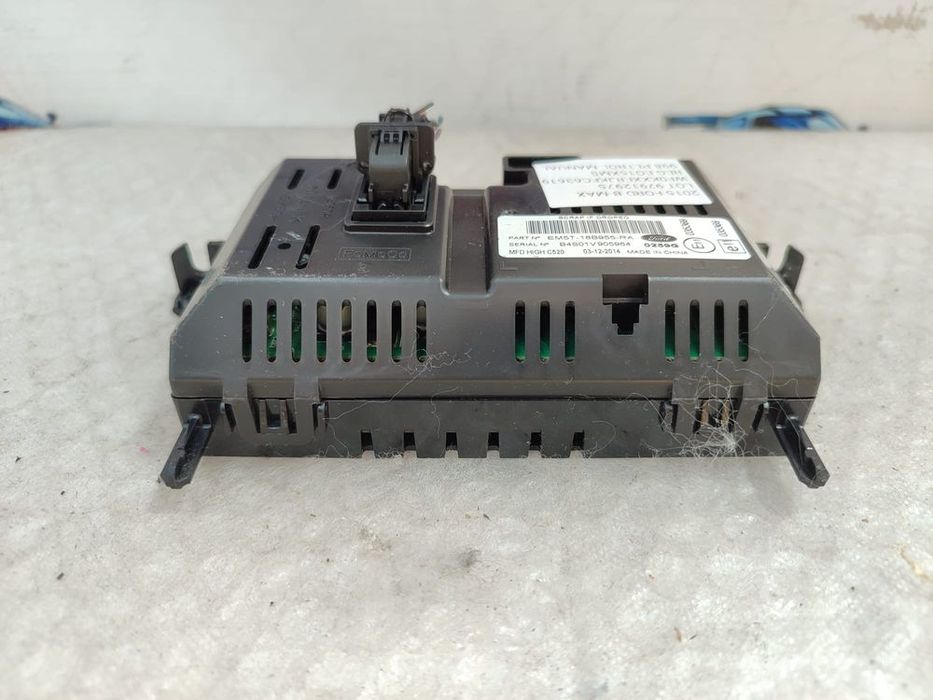 DISPLAY CENTRAL MULTIMEDIA / ECRAN COLOR 5 FORD B-MAX 2015 / 2012–2017 / COD OEM EM5T-18B955-RA (5E2)