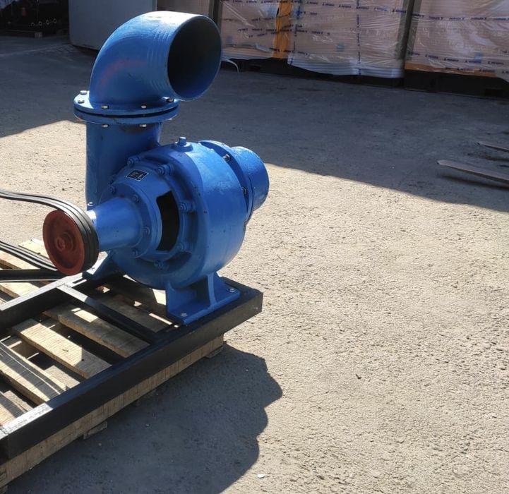 Насос помпа улитка