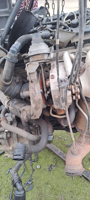 Turbina Volkswagen Golf 6 2010 1.6 tdi cayc cod 03L 253 015 t
În stare