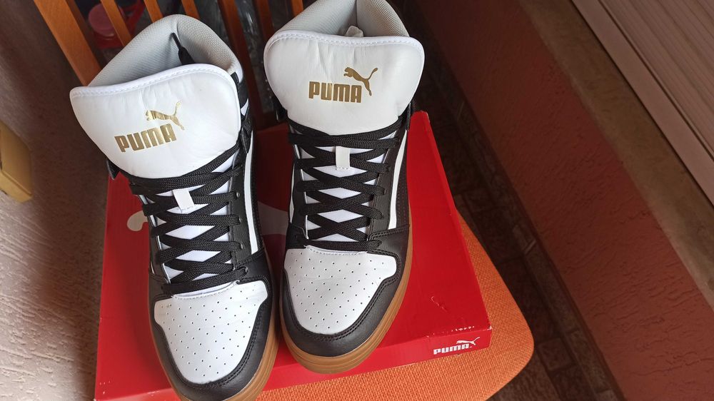 Нови маратонки Puma