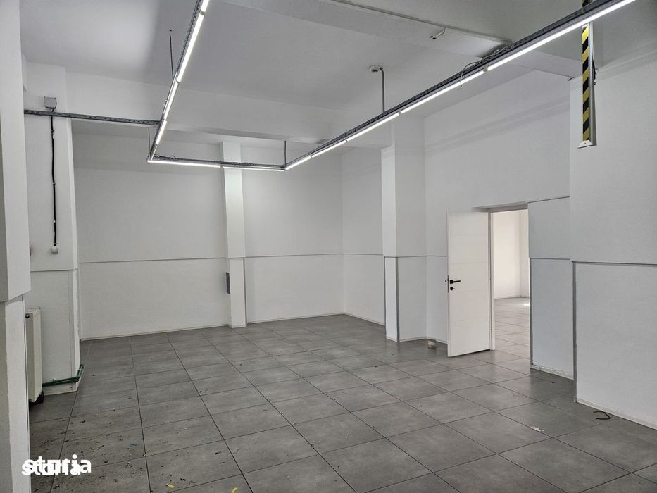 Spatiu comercial | Șerban Voda | Vitrina stradala | 261 m2