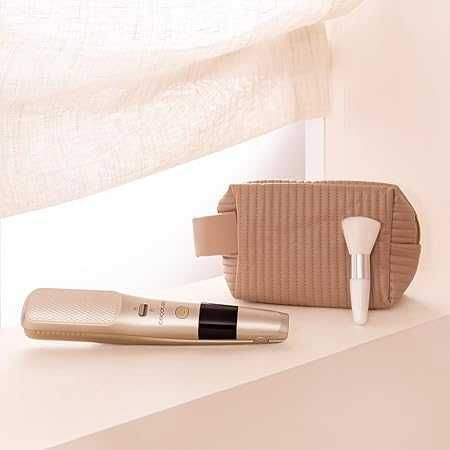 Безжичен тример за коса Cecotec HairCare SmoothEnds за цъфтящи краища