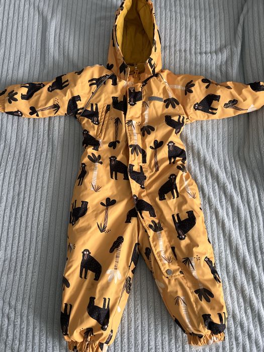 Продам комбинезон crockid 92-98