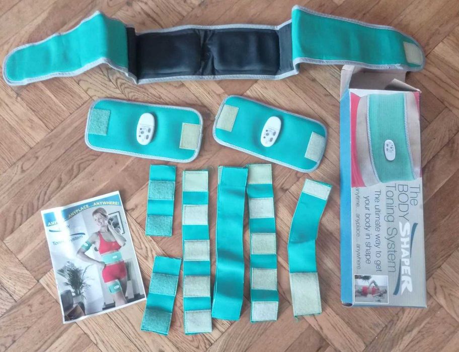 массажер для похудания