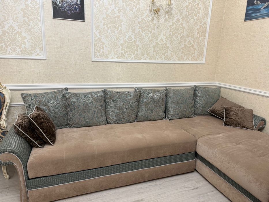 Угловой диван