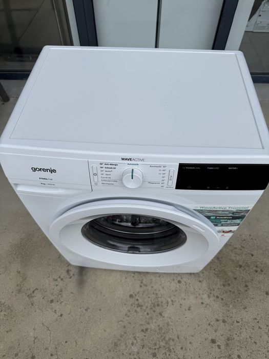 Пералня Gorenje 45 см дълбока