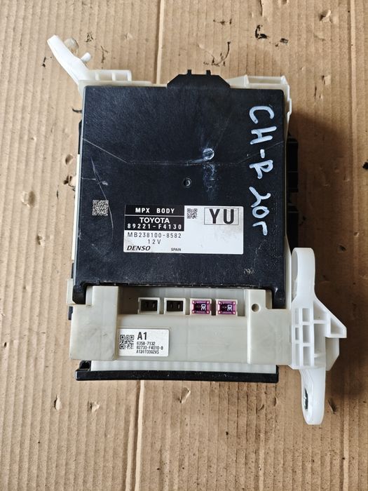 Body control modul/Боди модул за Toyota CHR  89221F4130