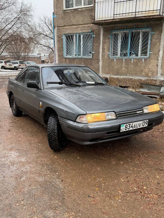 Мазда 626 переходка 2.2