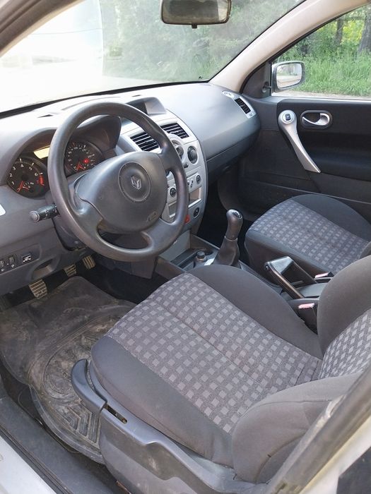 Dezmembrez Renault Megan 2 cu GPL