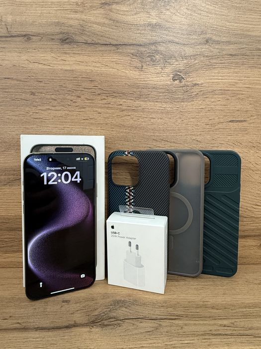 iphone 15 pro max 256gb