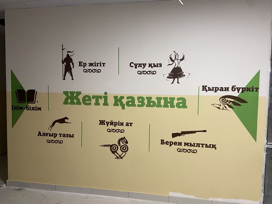 Настенный принтер