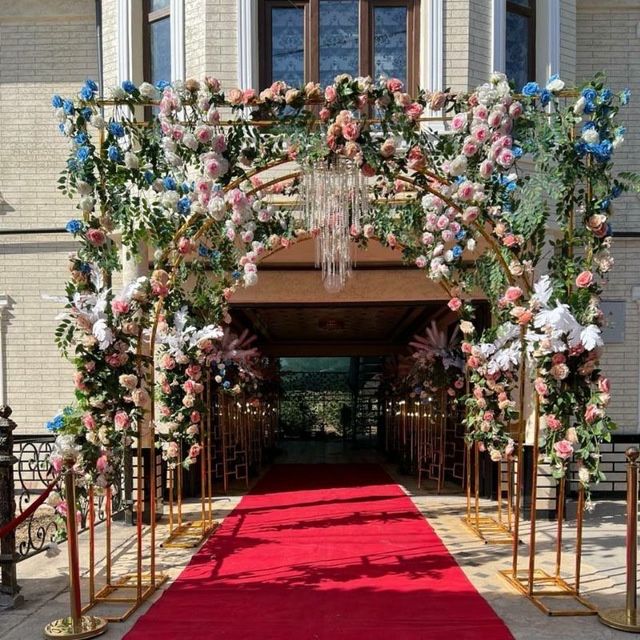 Оформления свадеб, Ofarmleniya xizmati, afarmleniya tadbirlar uchun