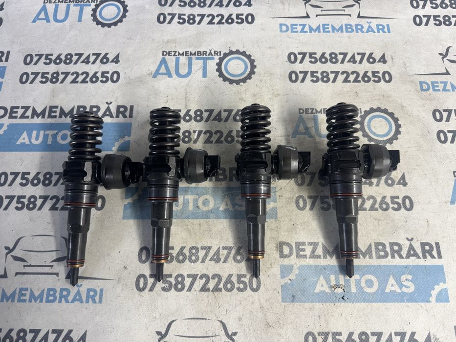 injectoare 1,9 tdi golf 4 axr