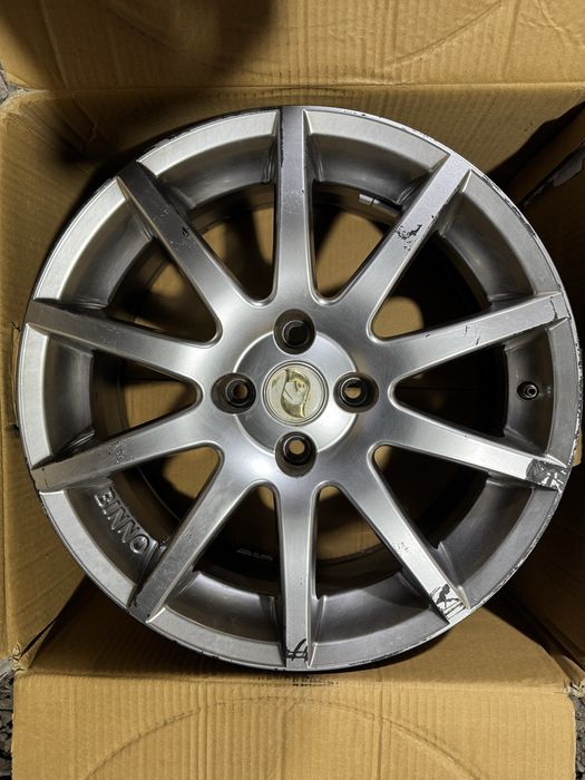 Алуминиеви джанти Binno 17"