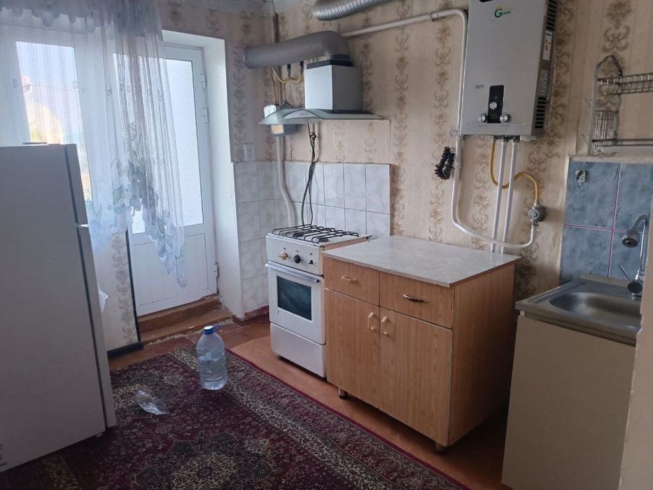 Сдаётся в Аренду 1-ных комнатная квартира бывшая техникум горпарк