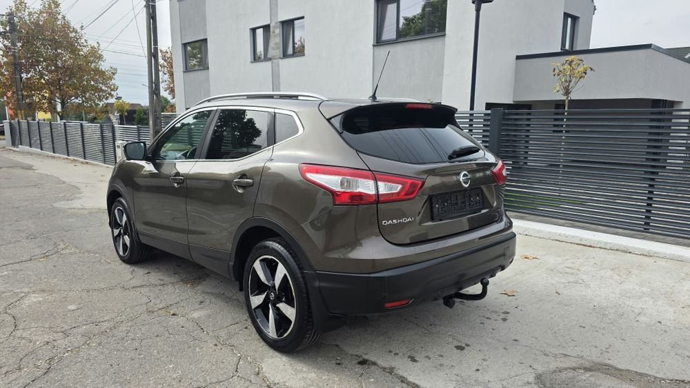 NISSAN Qashqai 2017 — imagine 3