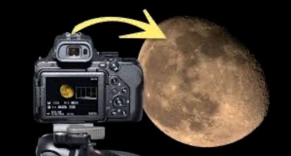 KAMERA P1000 ZOOM 3000