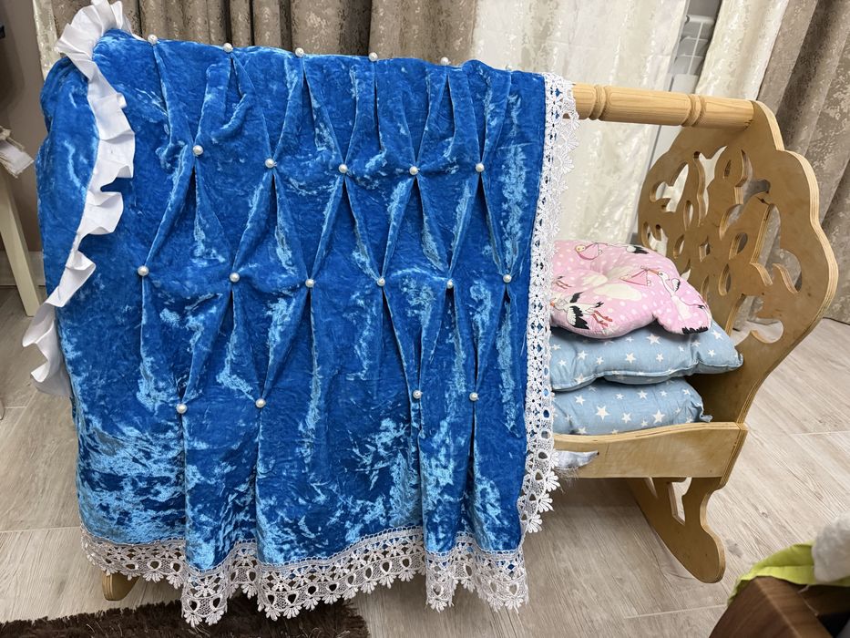 Бесык деревянный,б/у