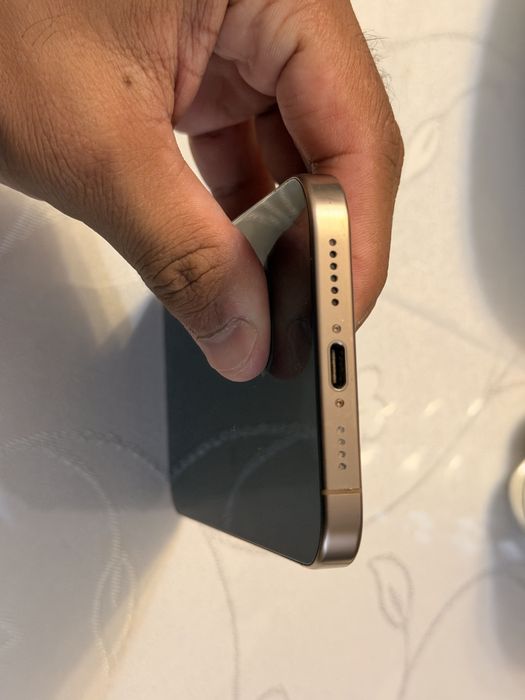 Iphone 16 Pro Max 256 gb