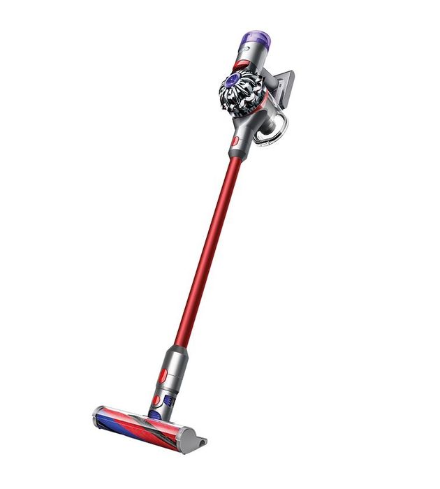 Вертикальные пылесосы Dyson V8 Slim Fluffy+
