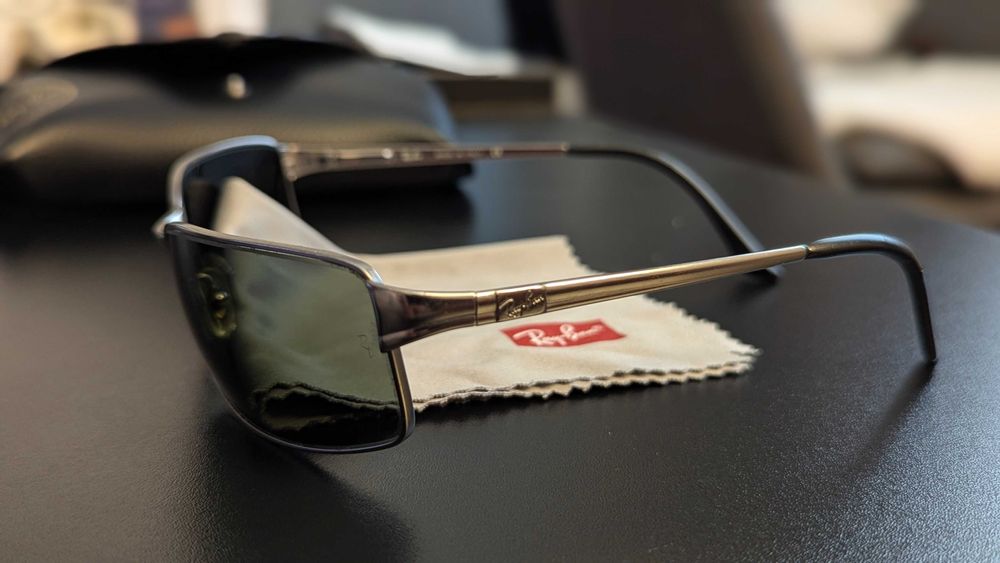 Ochelari de soare Rey-ban 3269 Matrix