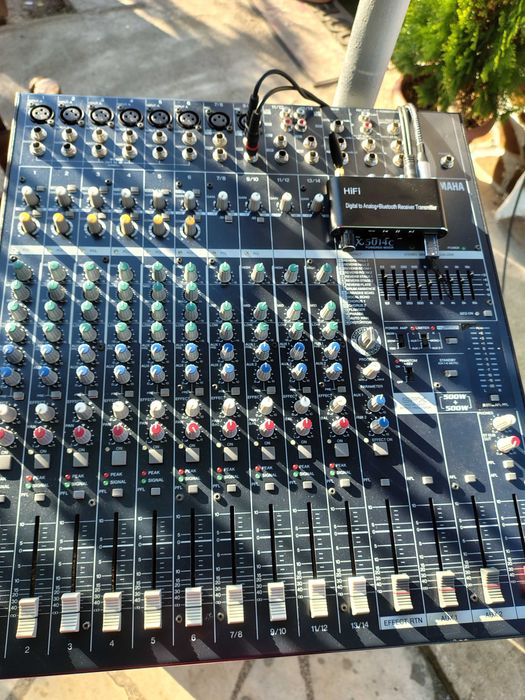 Апаратура  Ямаха Кеис