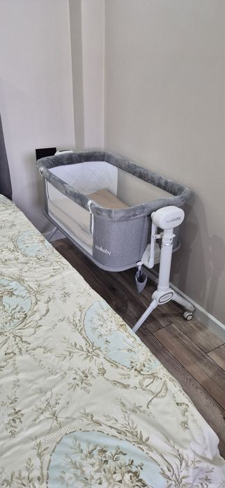 Продам детскую кроватку