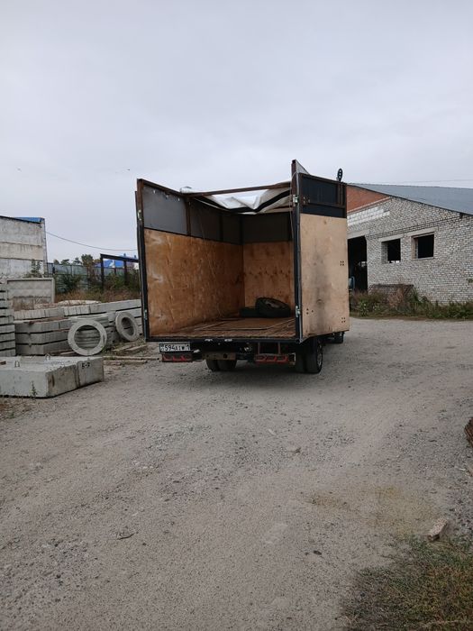 Продам газель 4.3 метра тент