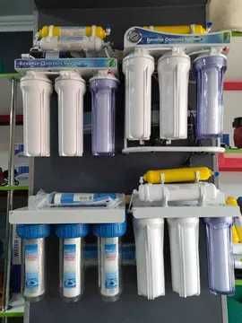 Filtr Suv - Suv uchun filtrlar osmos  6 bosqich