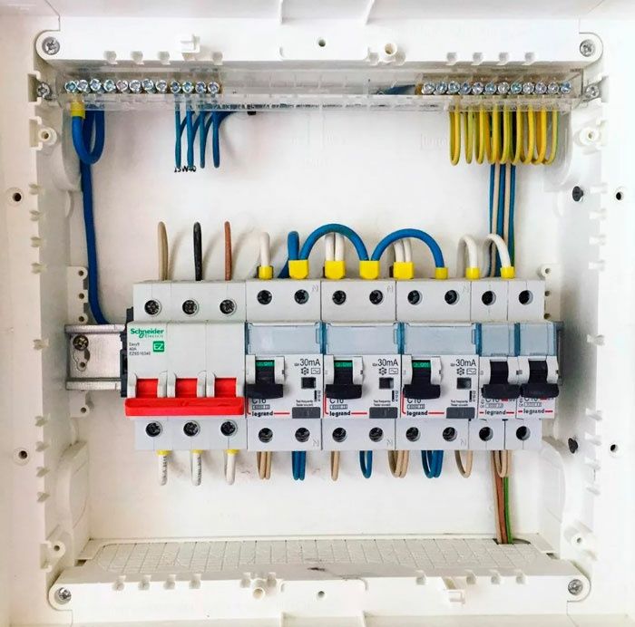 Электрик  хизмати