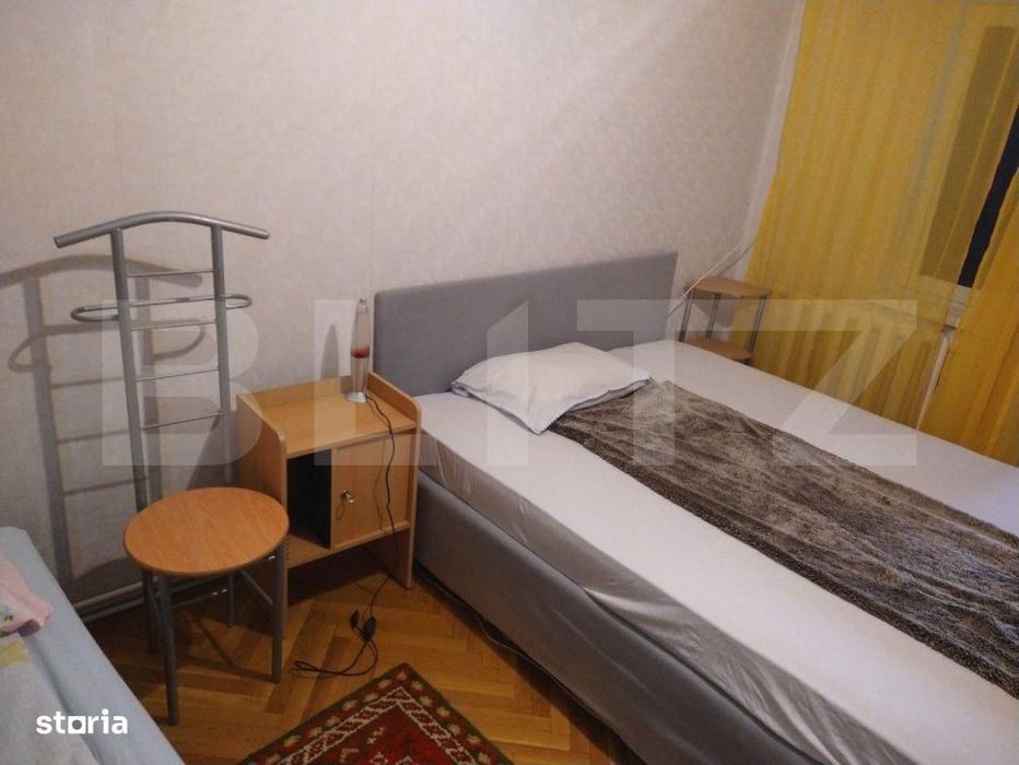 Casa individuala de inchiriat, cu 5 camere, 250 mp, zona Cetate
