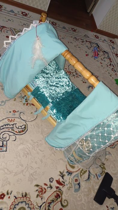 Бесік сатылады жаңа