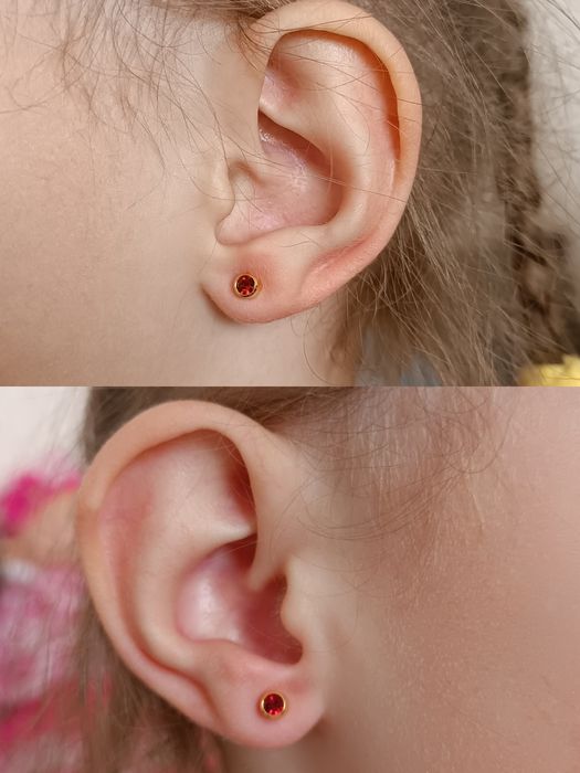 Прокалывание ушей только с выездна дом в салоне не работаю