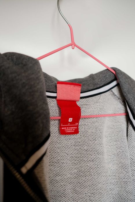 мужская кофта nike