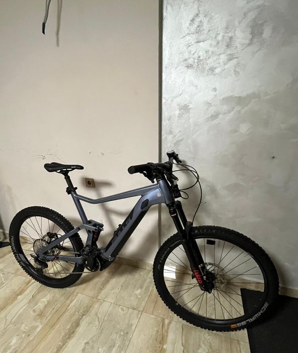 Bicicleta electrica Bulls Evo