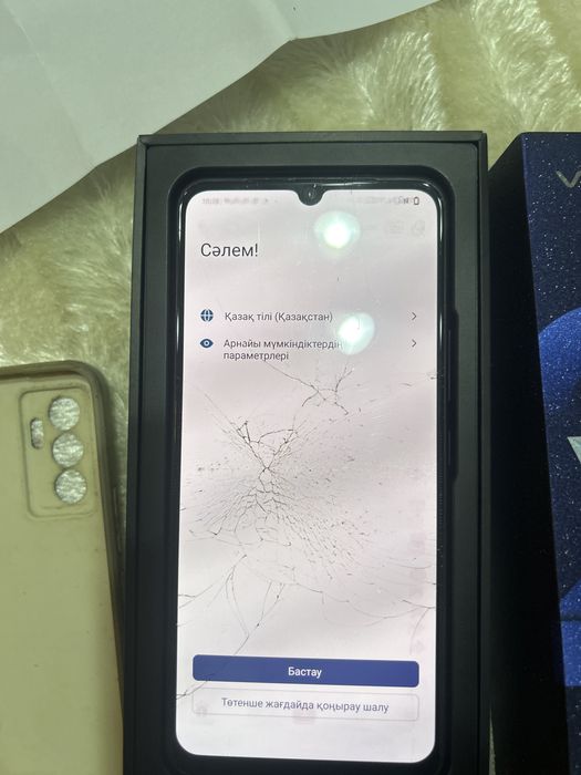 Продам телефон марки VIVO