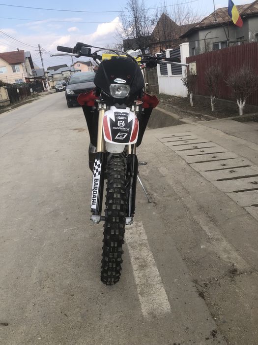 husqvarna sm/wr 125