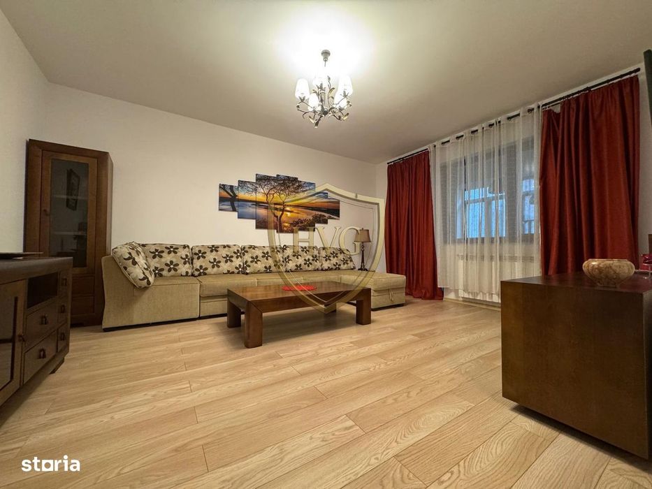 Apartament cu 3 camere | Centrala proprie | Loc de parcare | Aviatiei