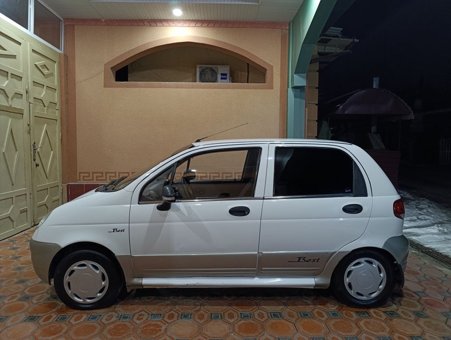 Matiz best 2018 oxrgi pazitsiya